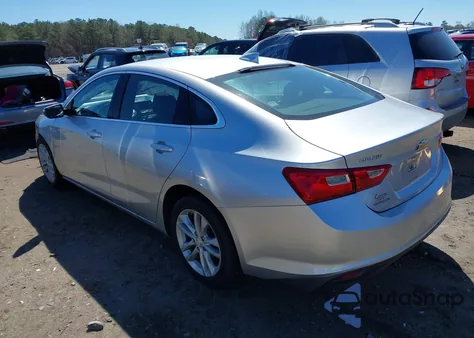 2018 Chevrolet Malibu Lt z USA, uszkodzony, nr VIN 1G1ZD5ST7JF158293